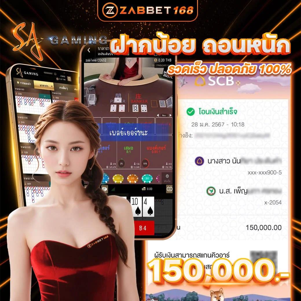 คาสิโนออนไลน์ Alot666: เดิมพันง่าย รับโบนัสจัดเต็ม!