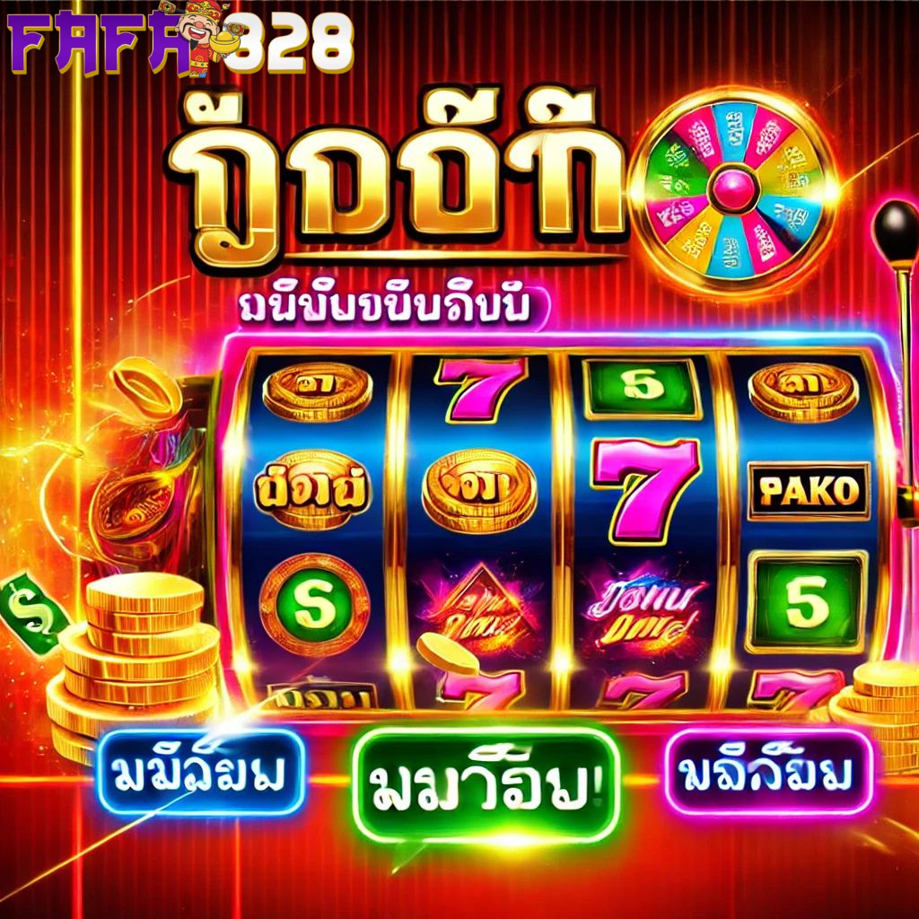 คาสิโนออนไลน์ Joker234 สนุกสนานและโปรโมชั่นมากมาย